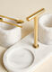 Condiment set in marble_2