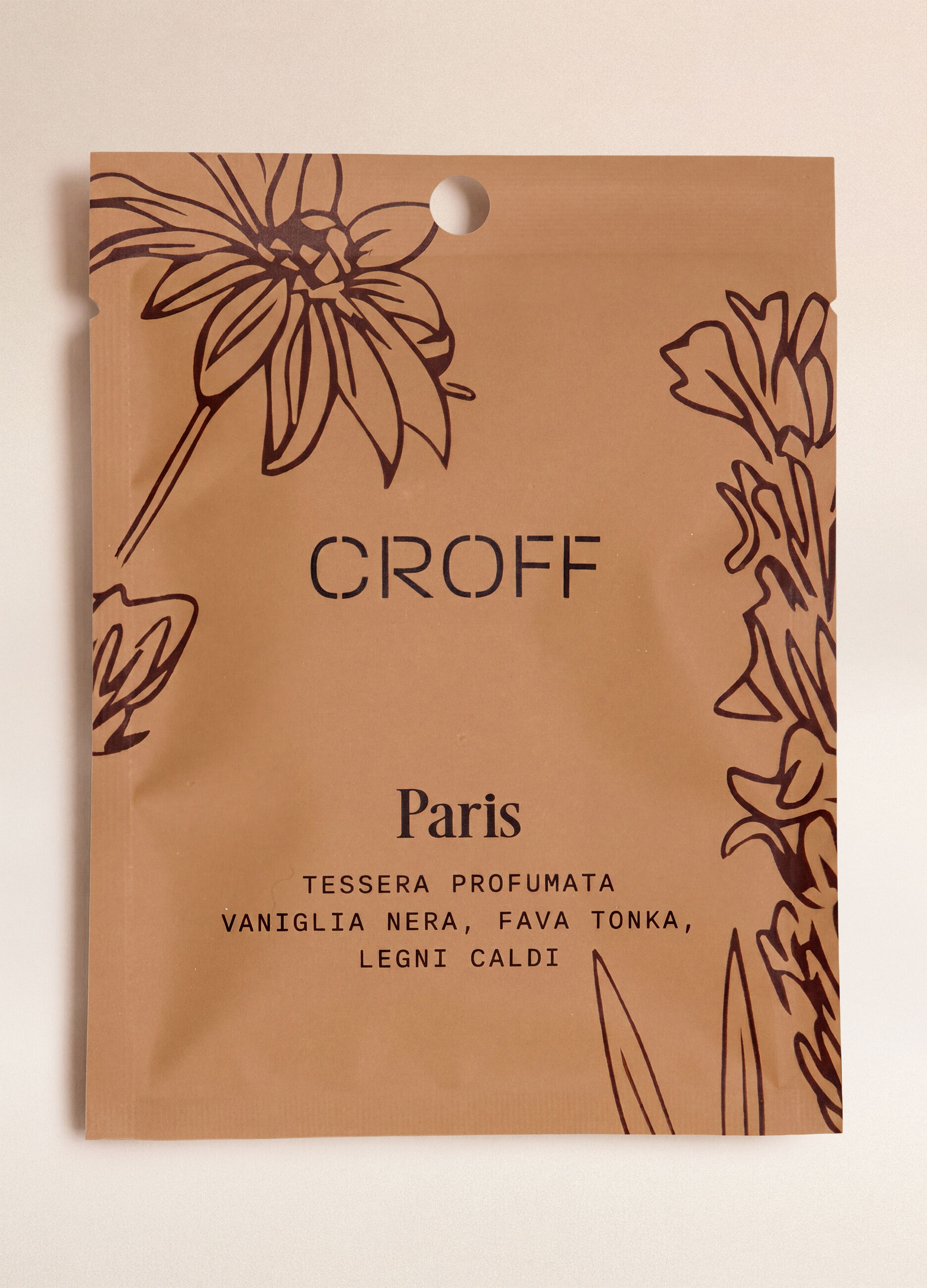 Tessera profumata Paris_0