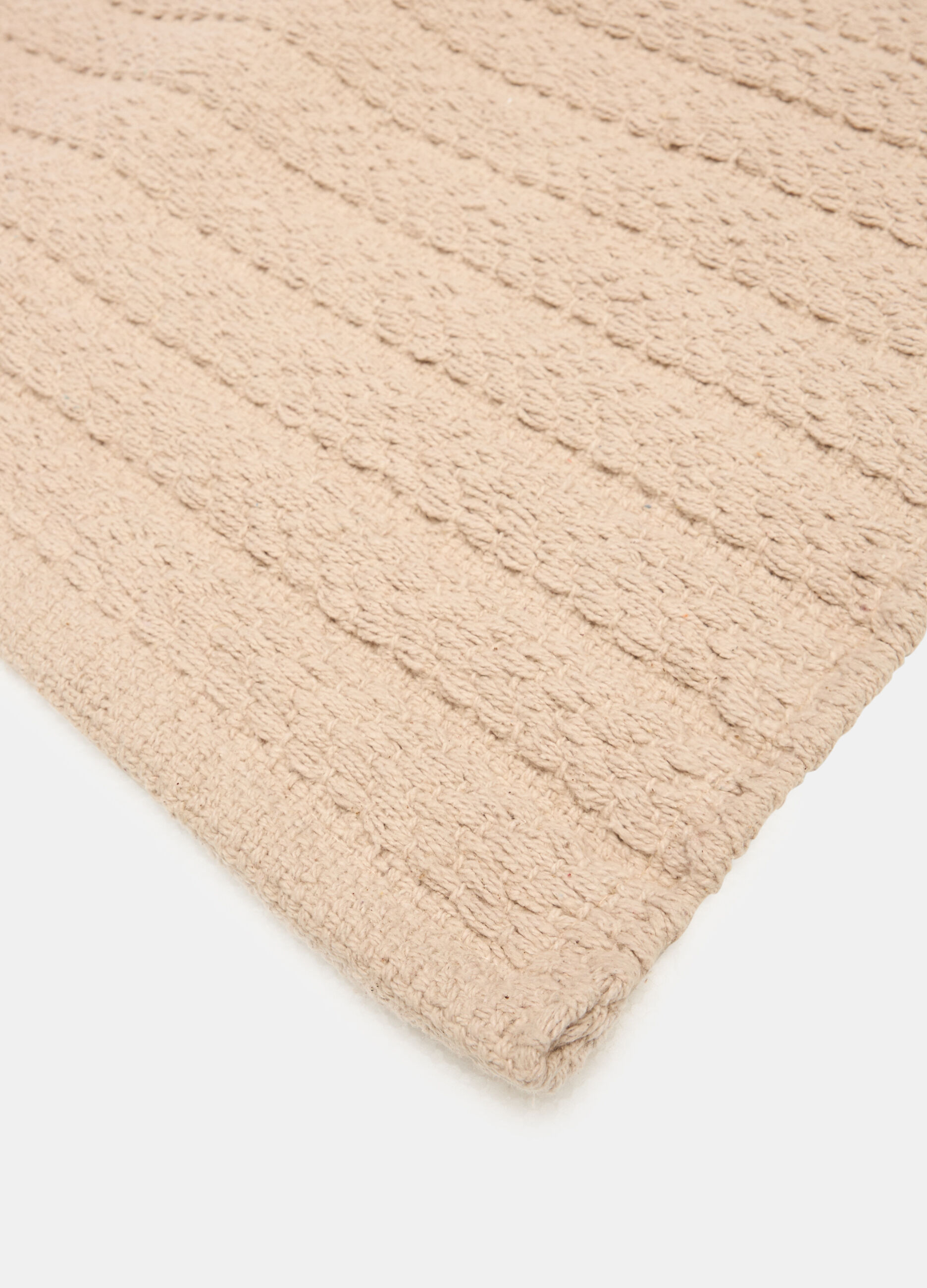 Kitchen mat in chevron cotton_1