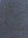 Denim-effect waist apron in 100% cotton_1