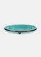 Soap dish in coloured glass_0
