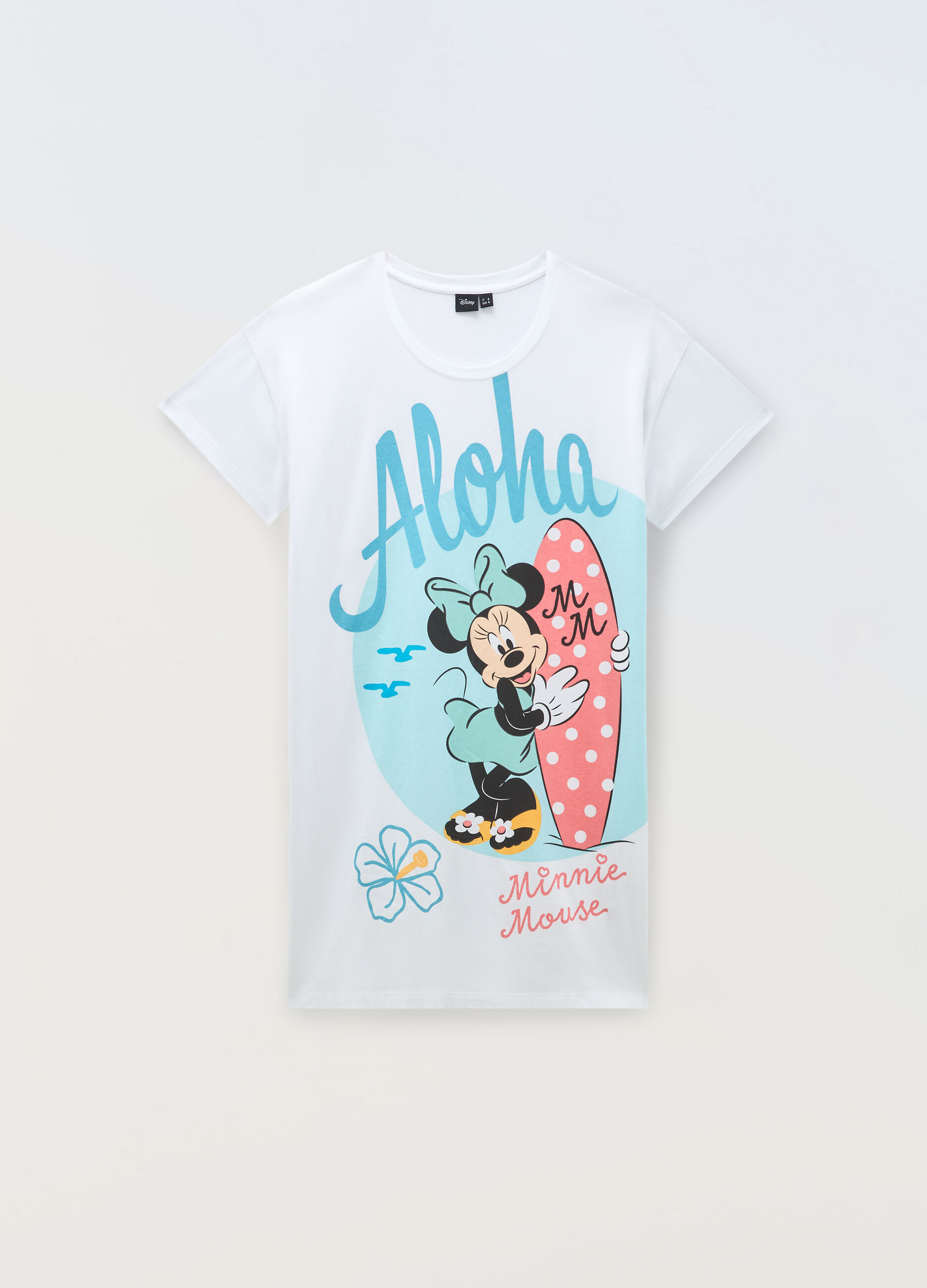 Maxi t shirt da notte best sale