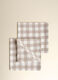 2-pack napkins in check cotton_1