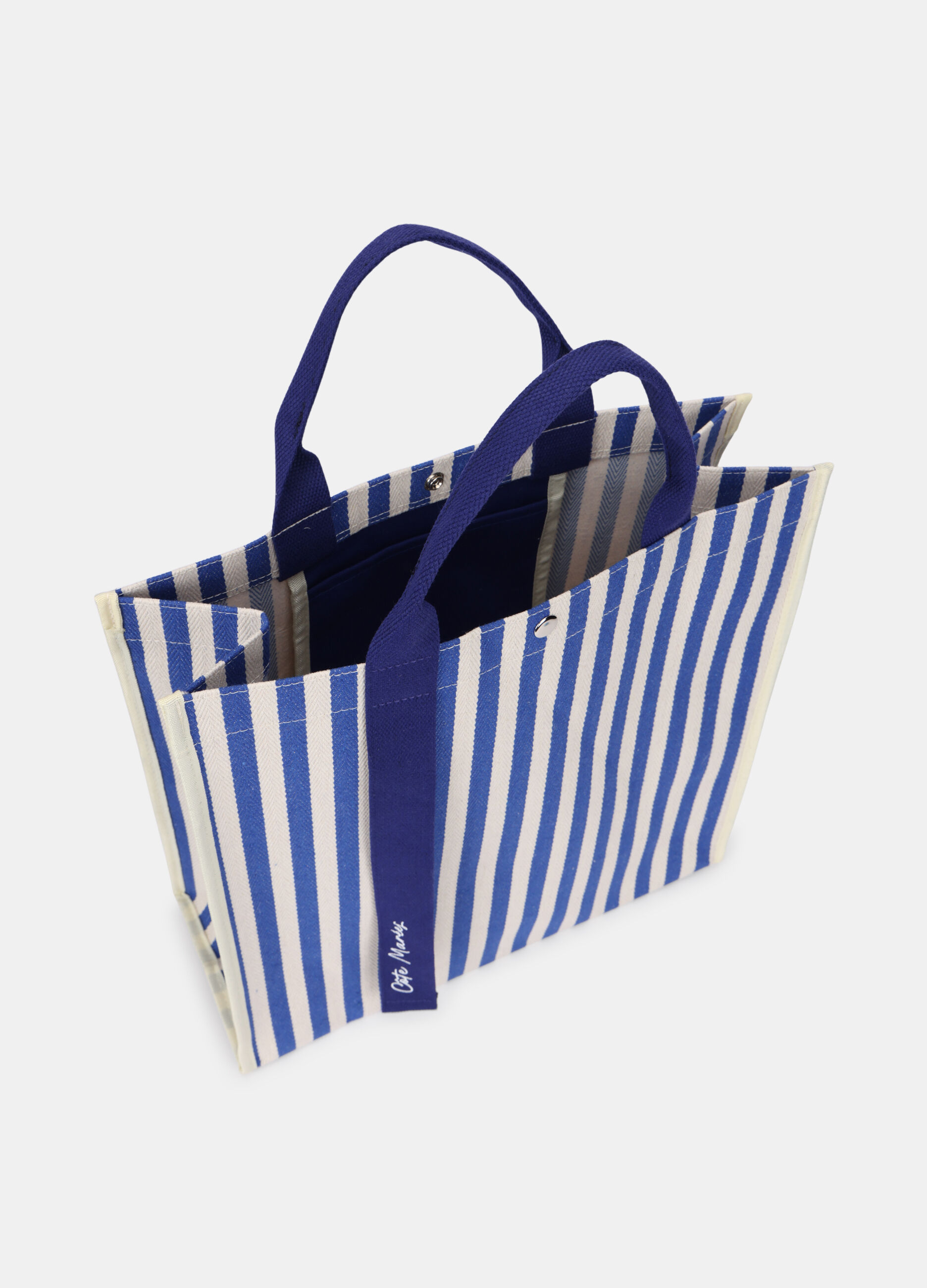 Borsa mare a righe_1
