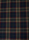 Runner piccolo in cotone tartan_1