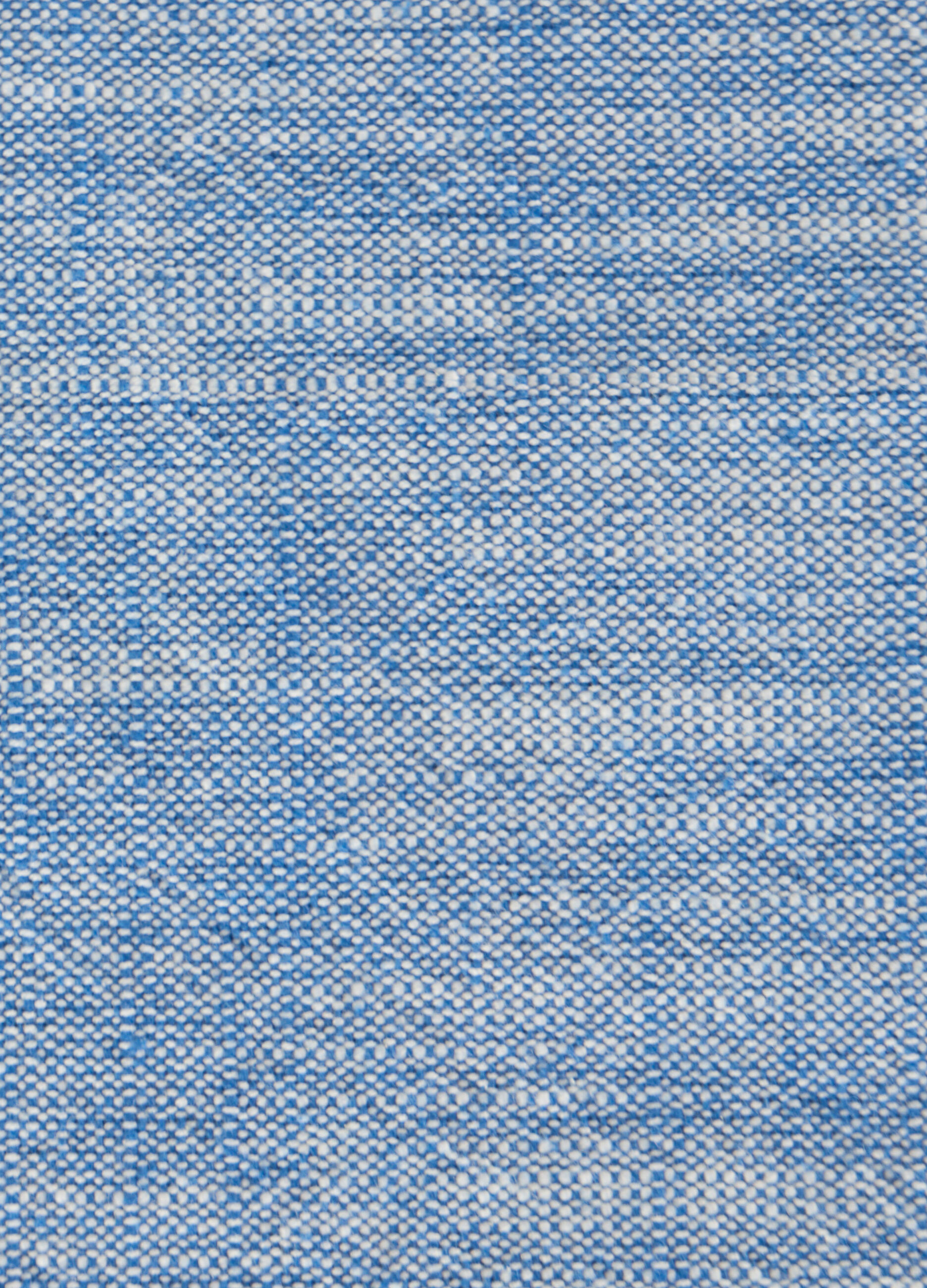 6-place cotton tablecloth with fringe_1