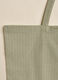 Organic shopping bag in 100% cotton_2