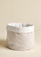 Mélange cotton bread basket_1