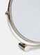 Table mirror with steel edges_1