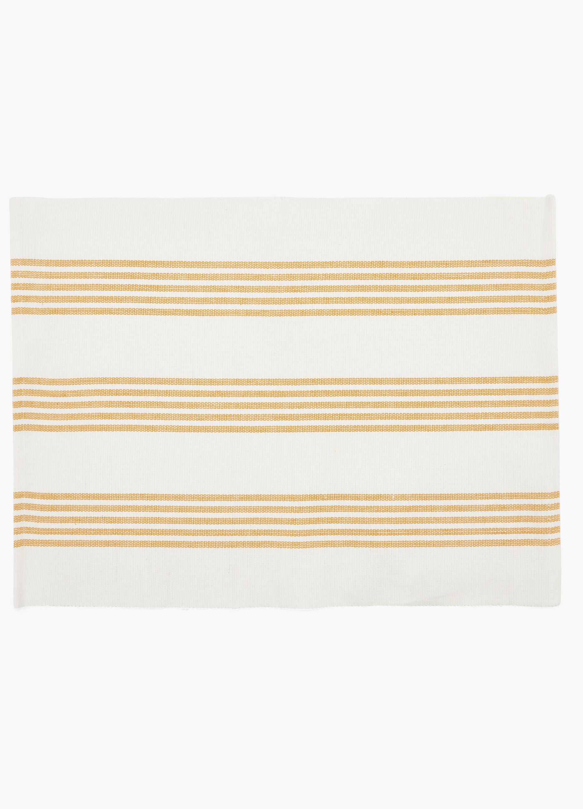 Tovaglietta da colazione a righe_0