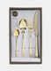 Set posate in acciaio inox lucido 24 pezzi_1