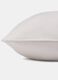 Solid colour cushion cover in 100% cotton_1
