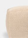 Pouf quadrato a maglia_1