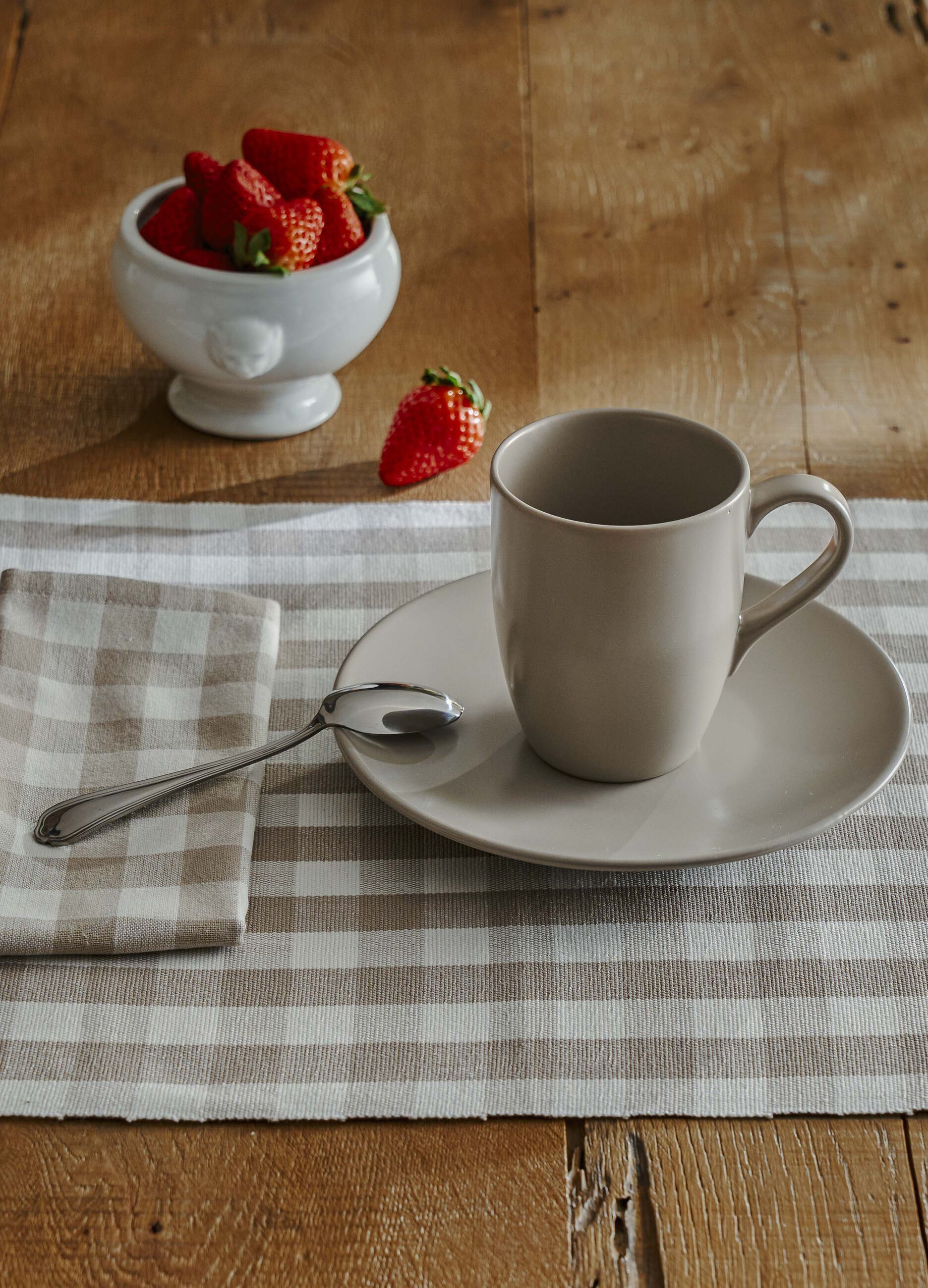 Tazza per colazione in gres_0
