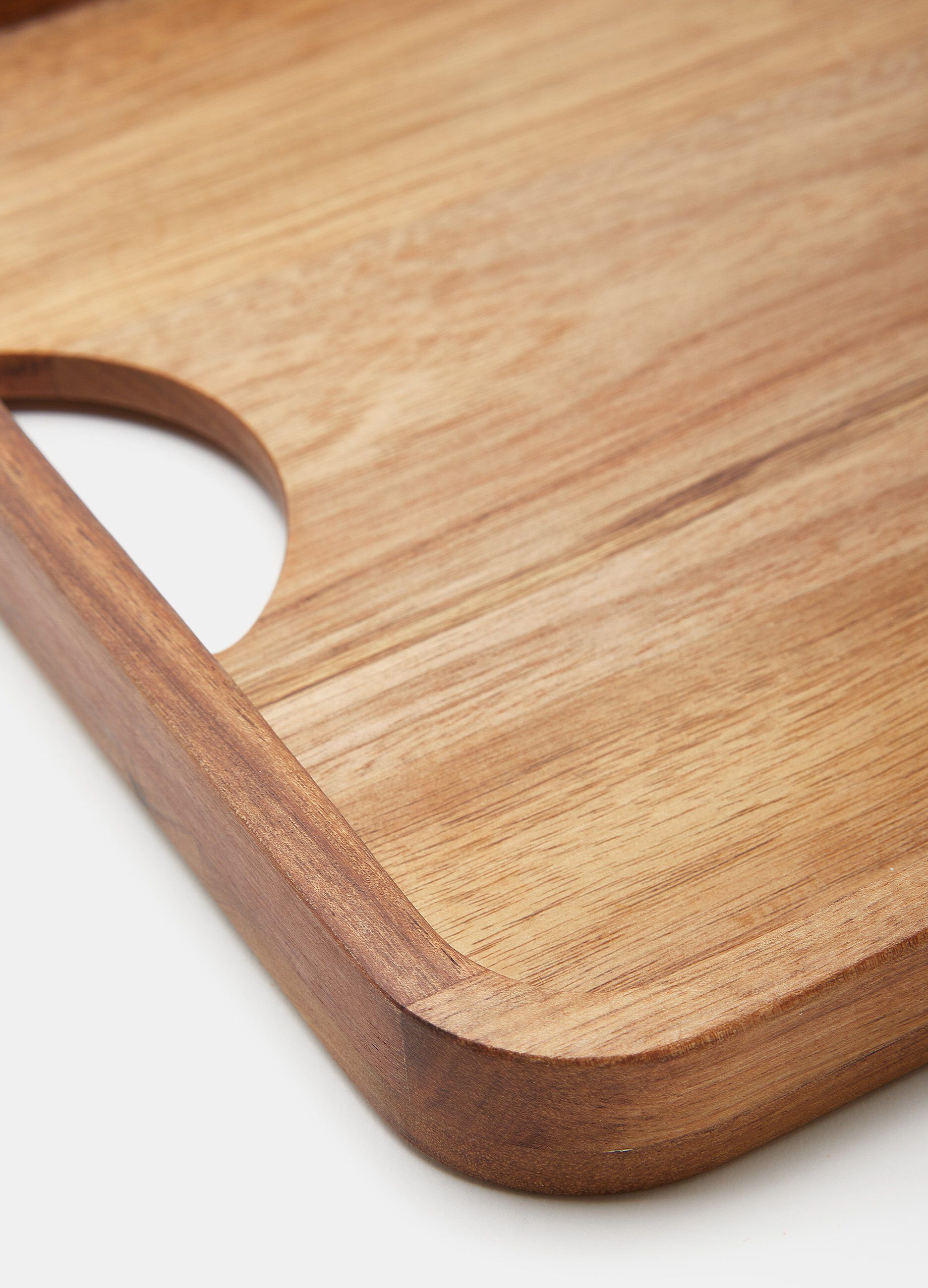 Vassoio rettangolare in legno di acacia_1