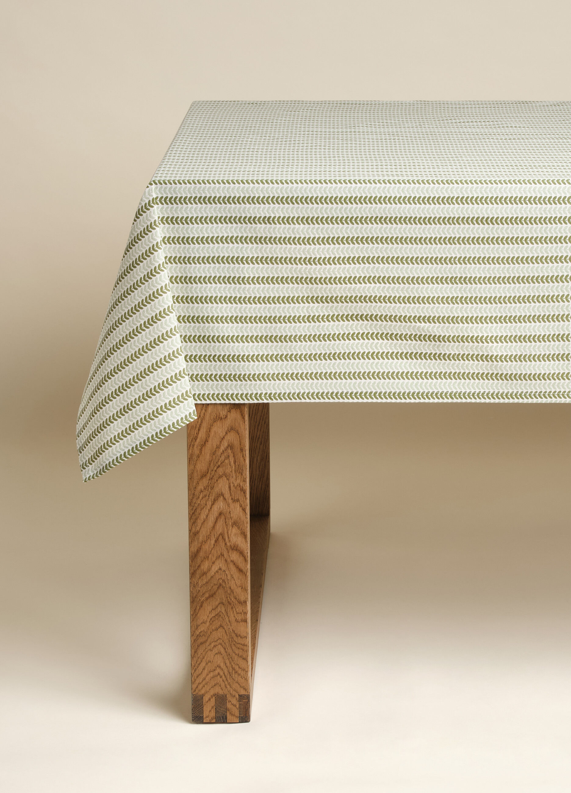 4-place patterned tablecloth in cotton_1
