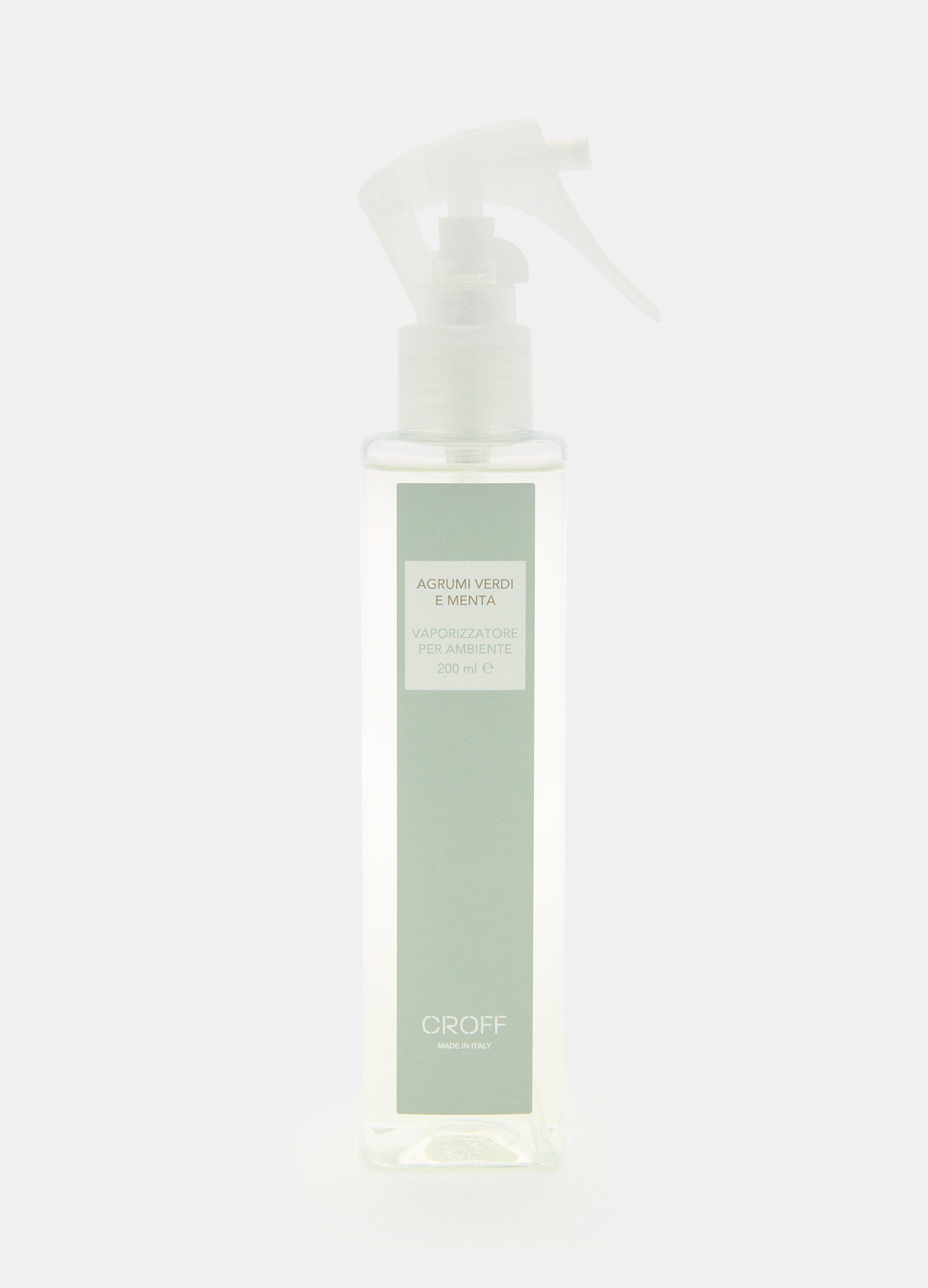 Vaporizzatore per ambiente Agrumi Verdi e Menta_0