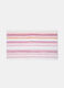 Asciugamano viso a righe_1