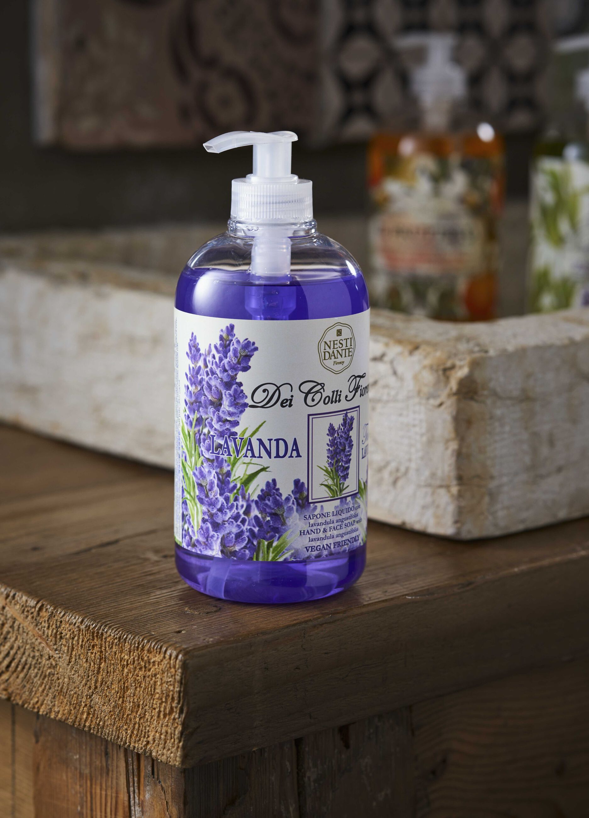 Sapone liquido rosa e peonia_0