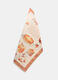 Strofinaccio con stampa Pumpkin Pie_0