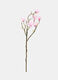 Faux magnolia on a branch_0