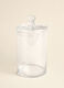 Cylindrical glass container_1