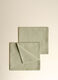 2-pack napkins in 100% cotton mélange_1