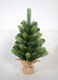 Albero di Natale piccolo con base in iuta_0