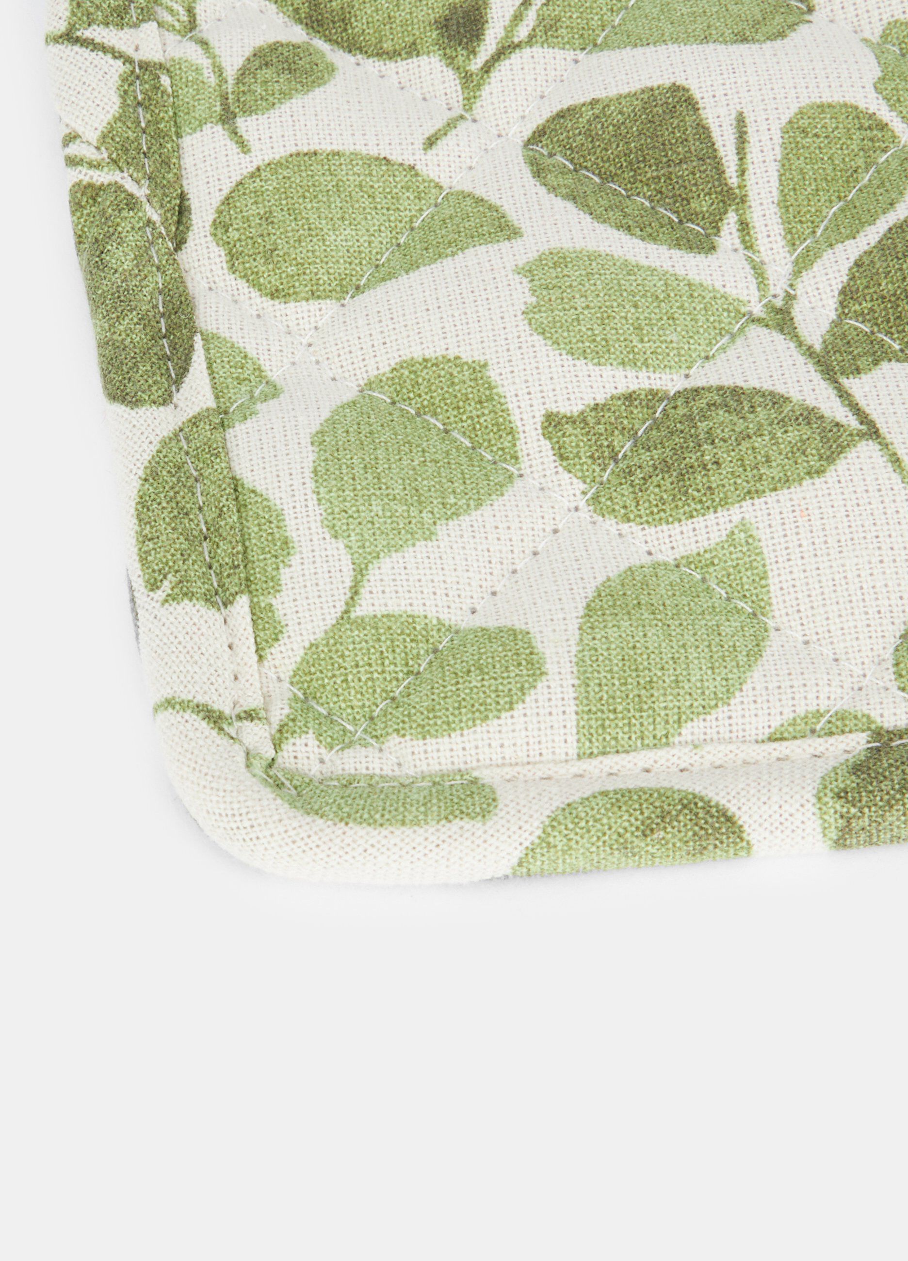 Presina in puro cotone biologico foliage_1