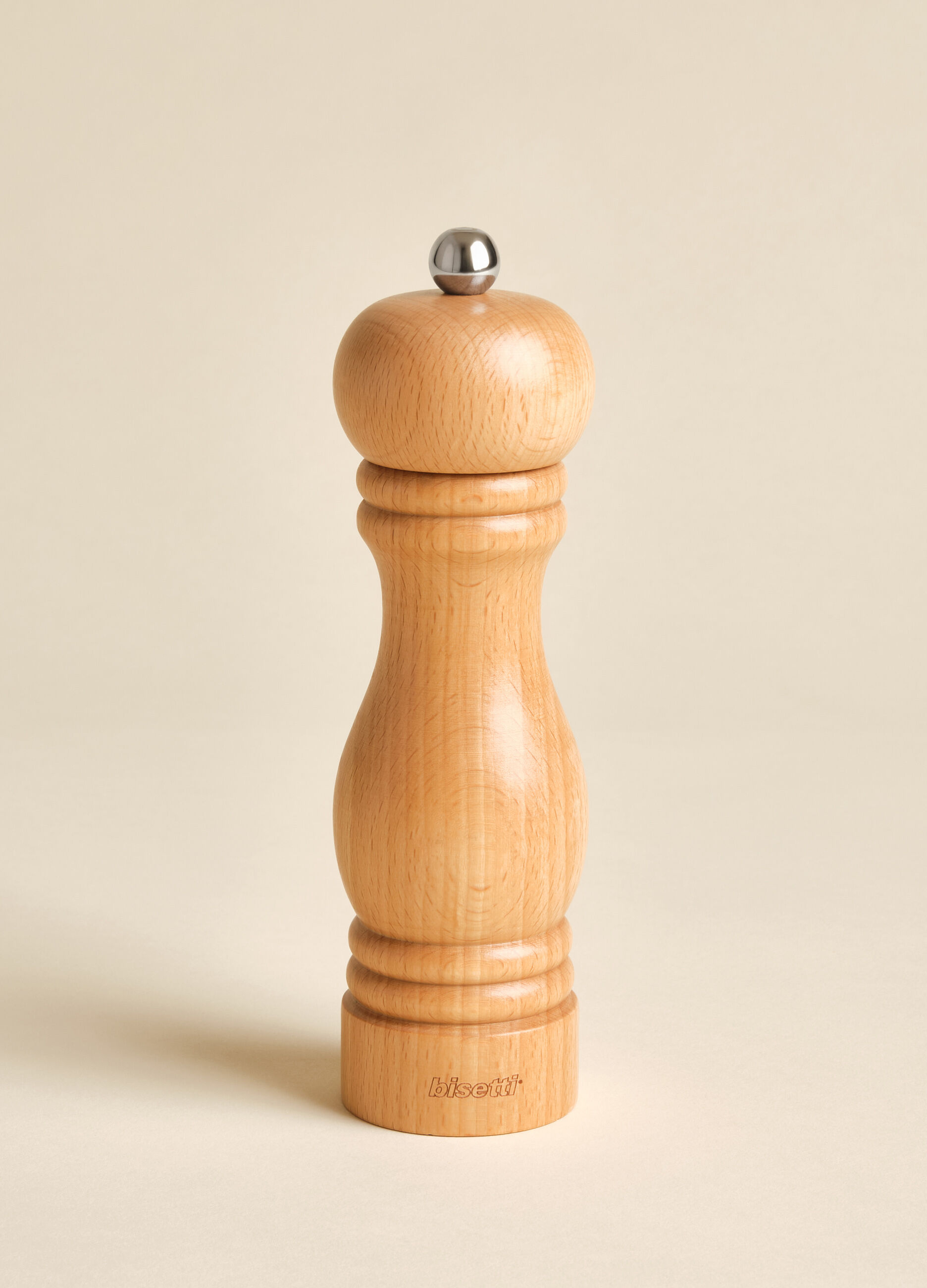 Pepper mill in wood Made in Italy_1