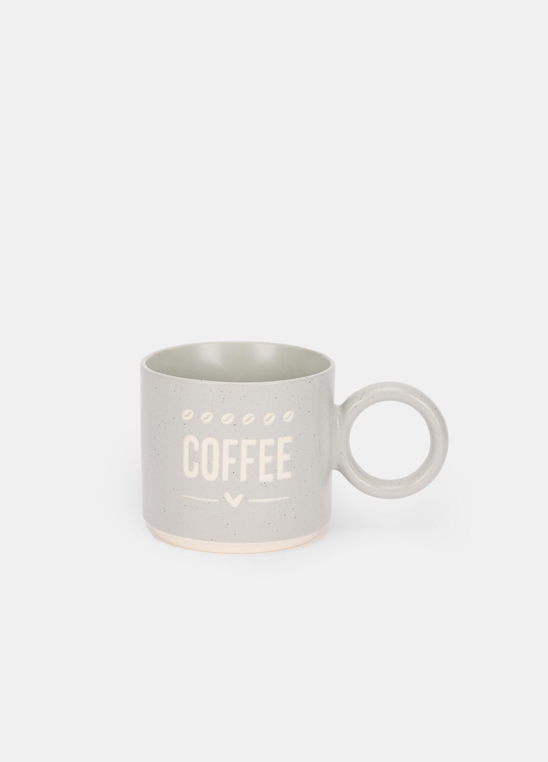 Tazza in ceramica con scritta_0