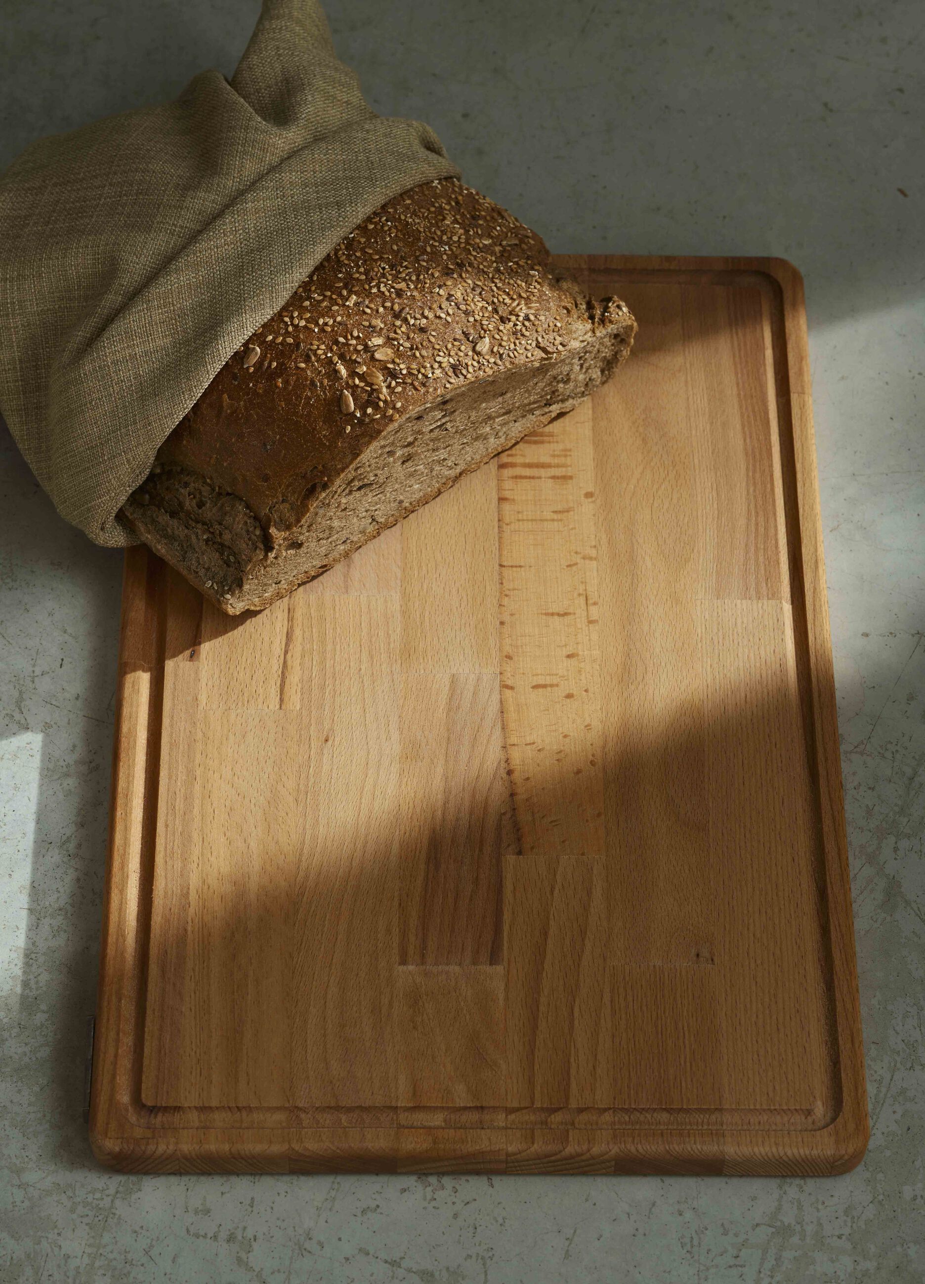 Tagliere in legno di faggio Made in Italy_0