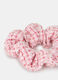 Scruchie tartan rosa_0