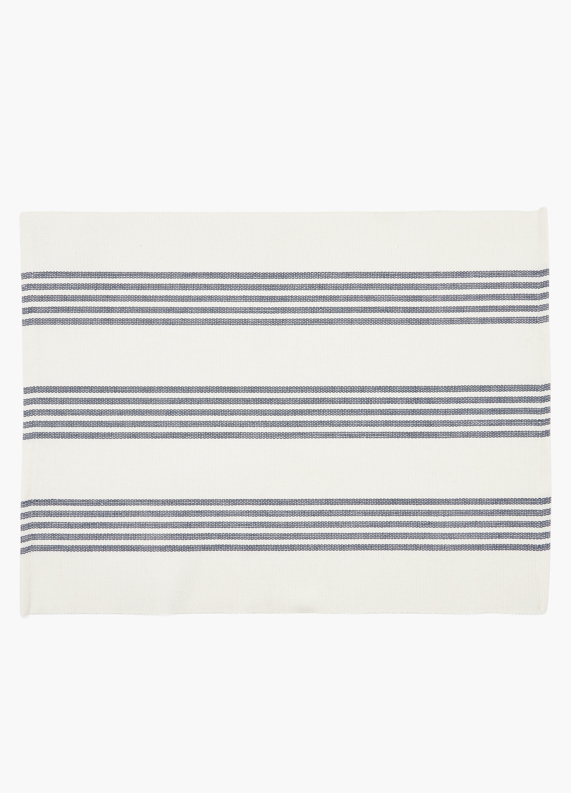 Tovaglietta da colazione a righe_0