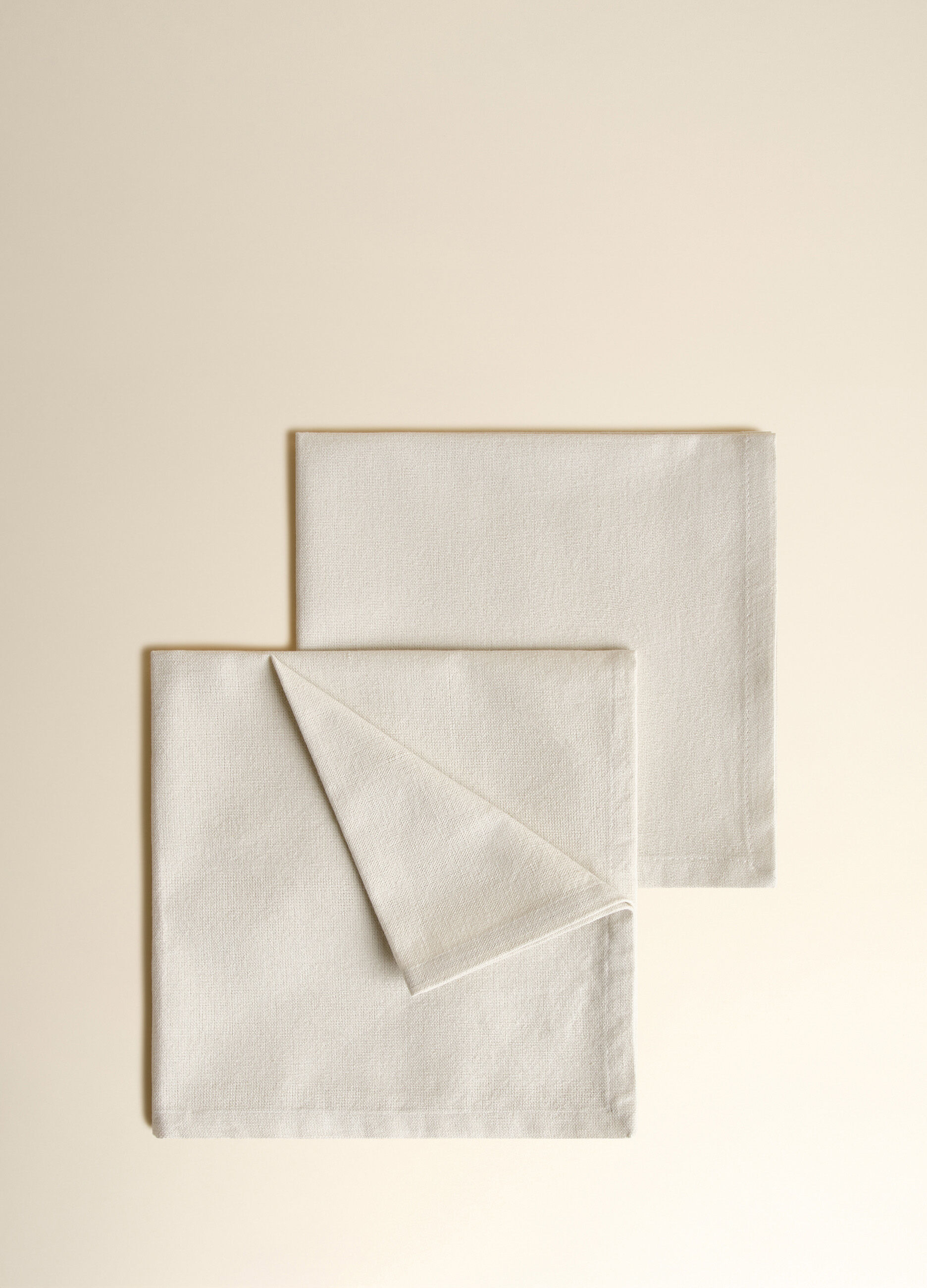 2 pack tovaglioli in cotone antimacchia