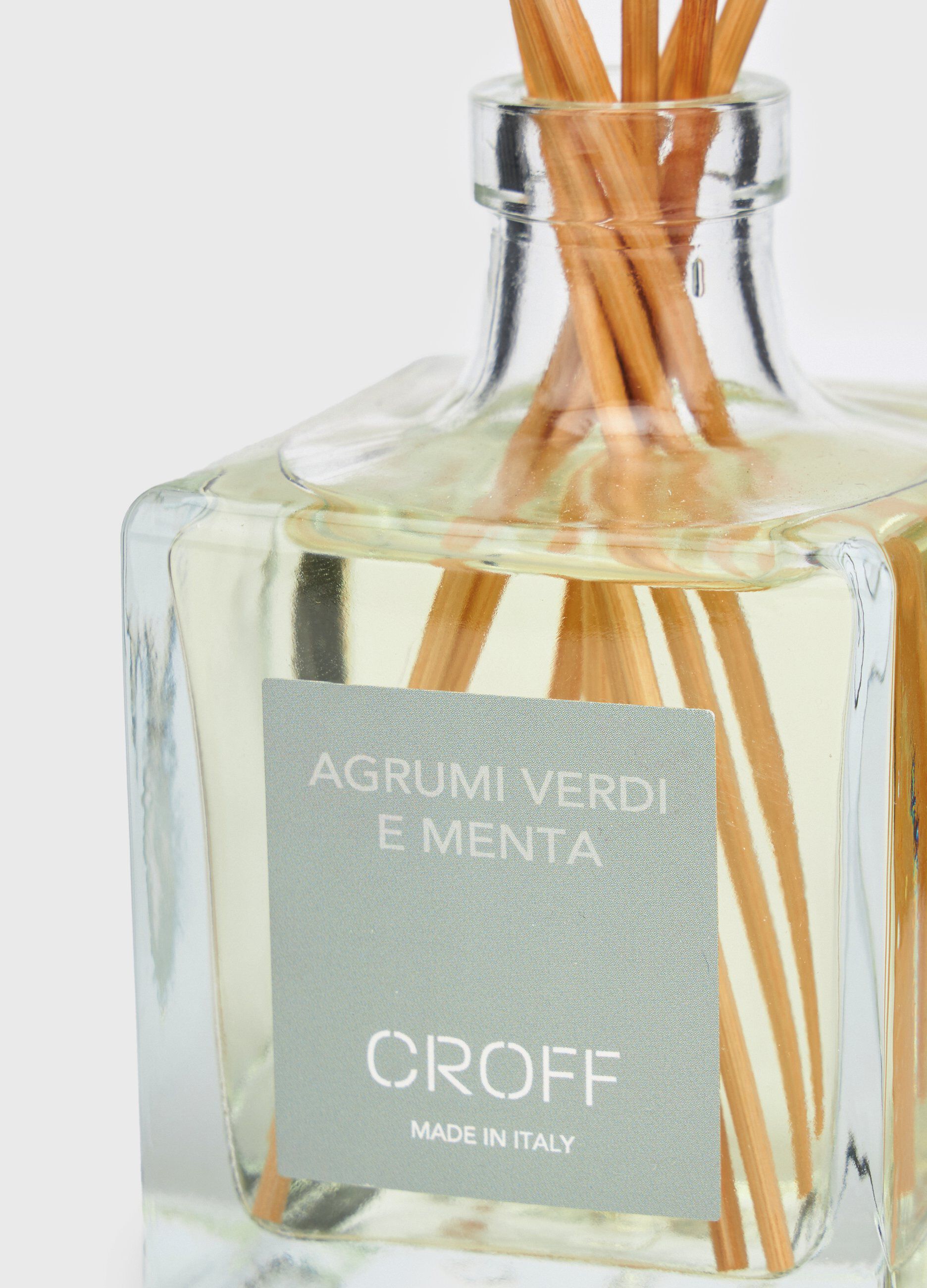 Diffusore per ambiente Agrumi Verdi e Menta Made in Italy_1