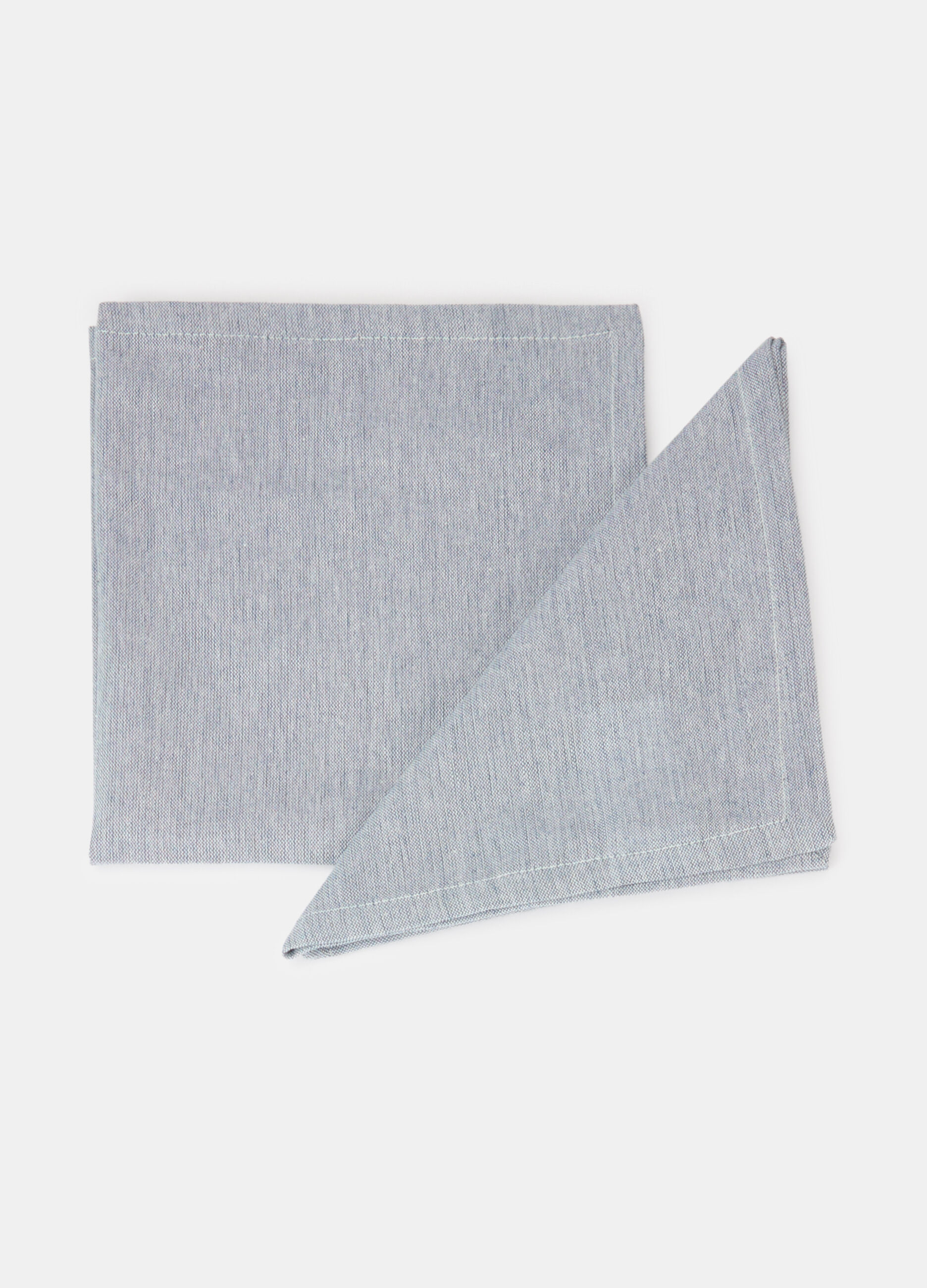 2 pack tovaglioli in cotone m&eacute;lange_0