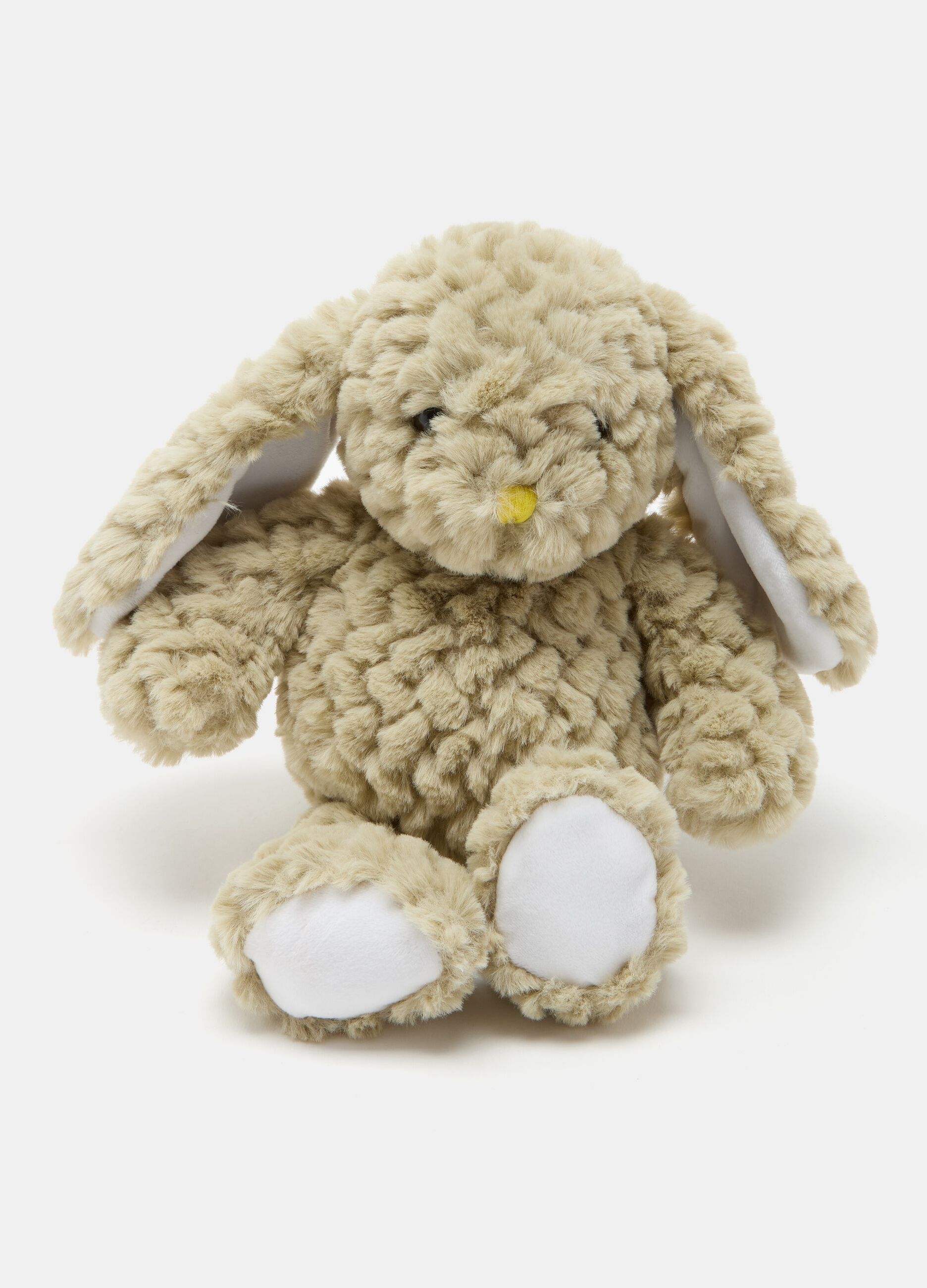 Coniglio in peluche_0