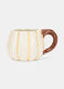 Tazza zucca in ceramica_0