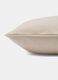 Solid colour cushion cover in 100% cotton_1