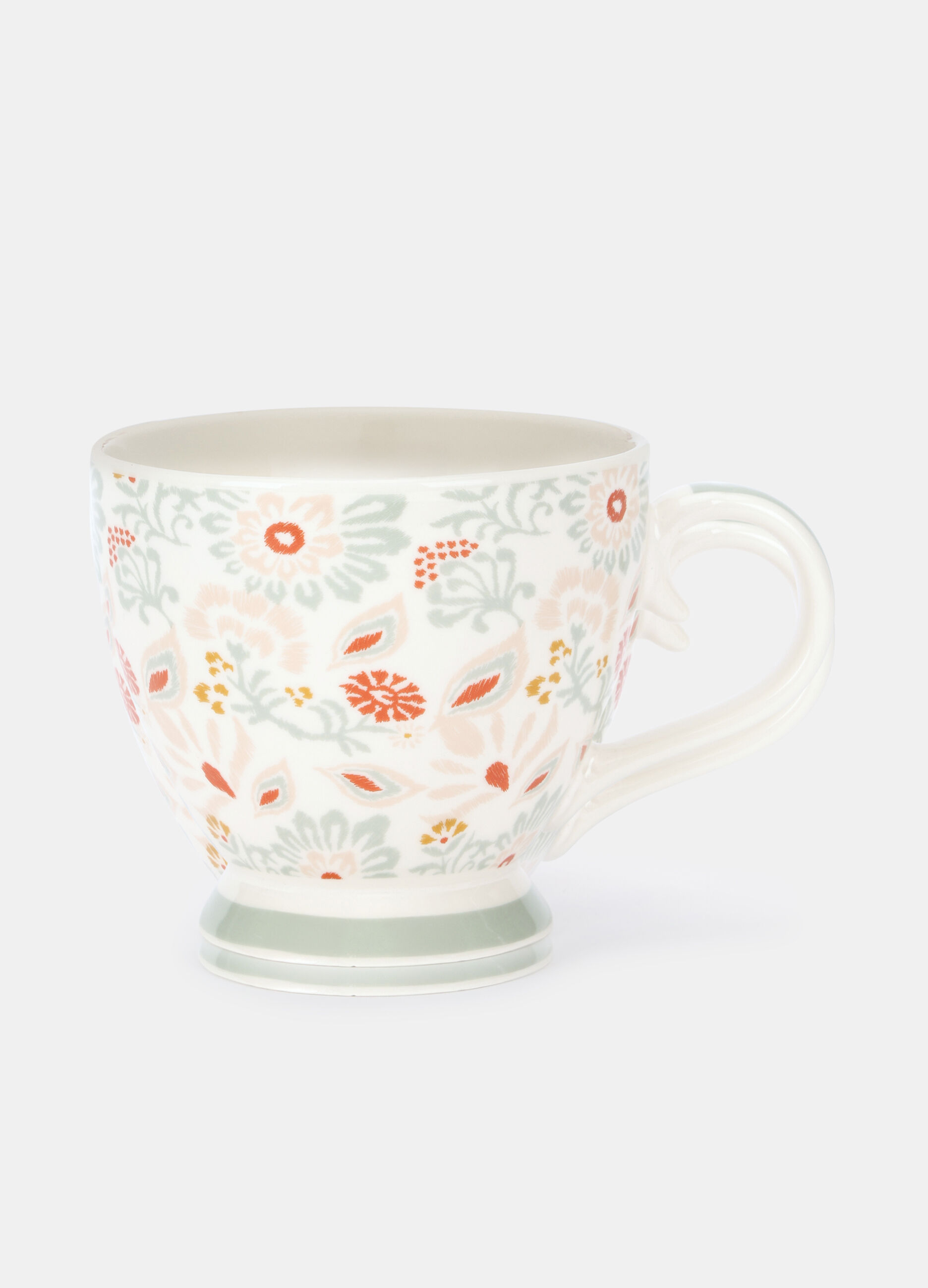 Tazza da tè in porcellana con manico_0