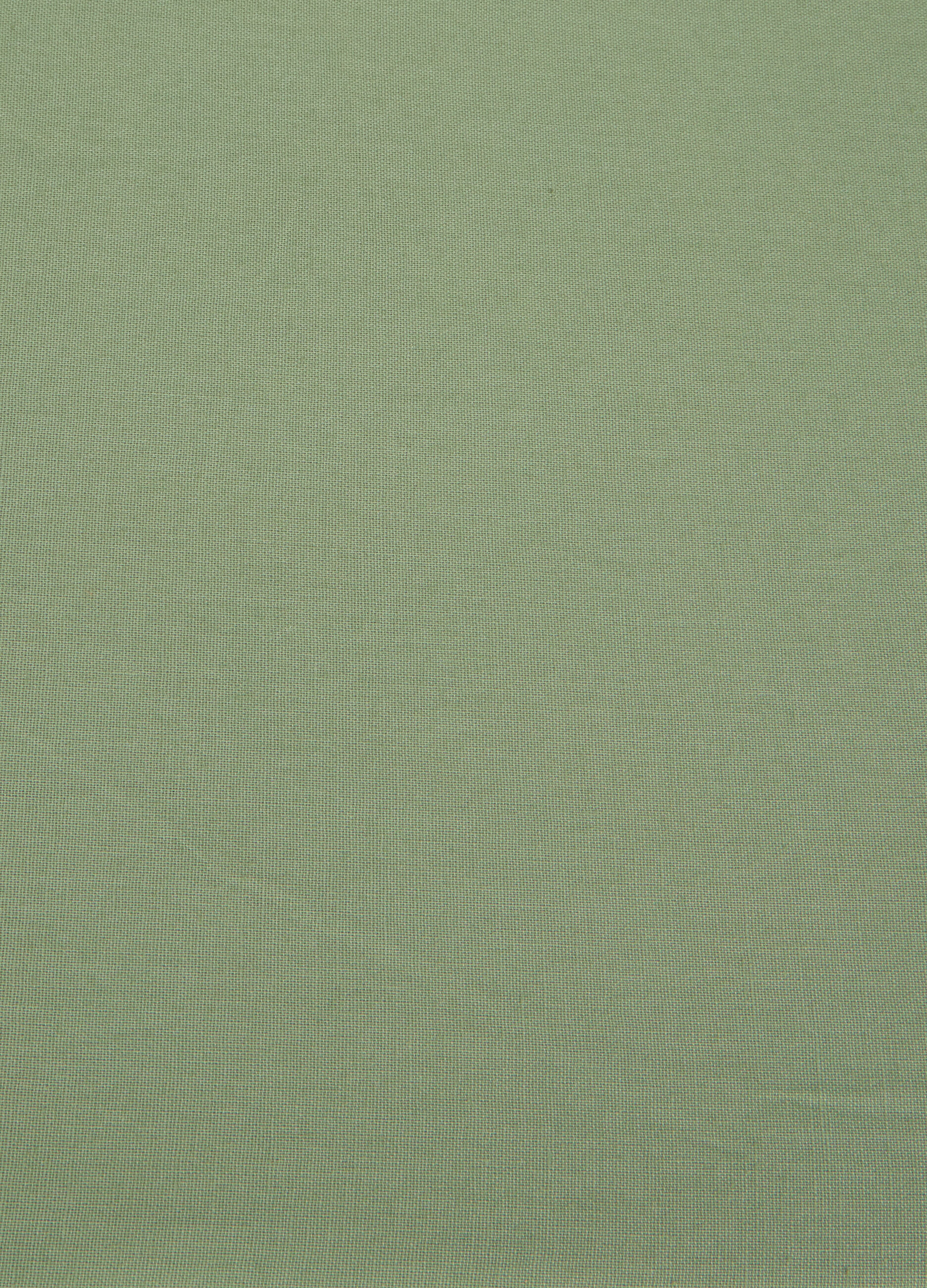 Lenzuolo con angoli a una piazza e mezzo in cotone_1