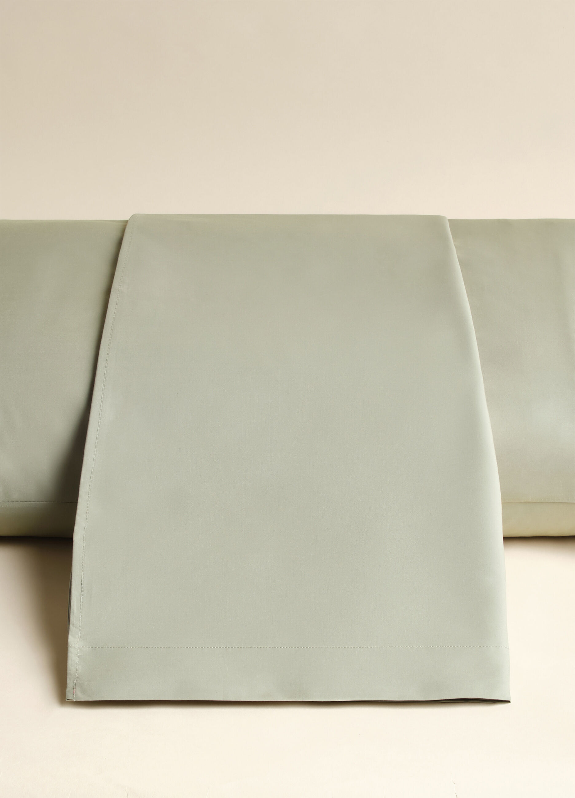 Single bed sheet in 100% cotton Made in Italy_1