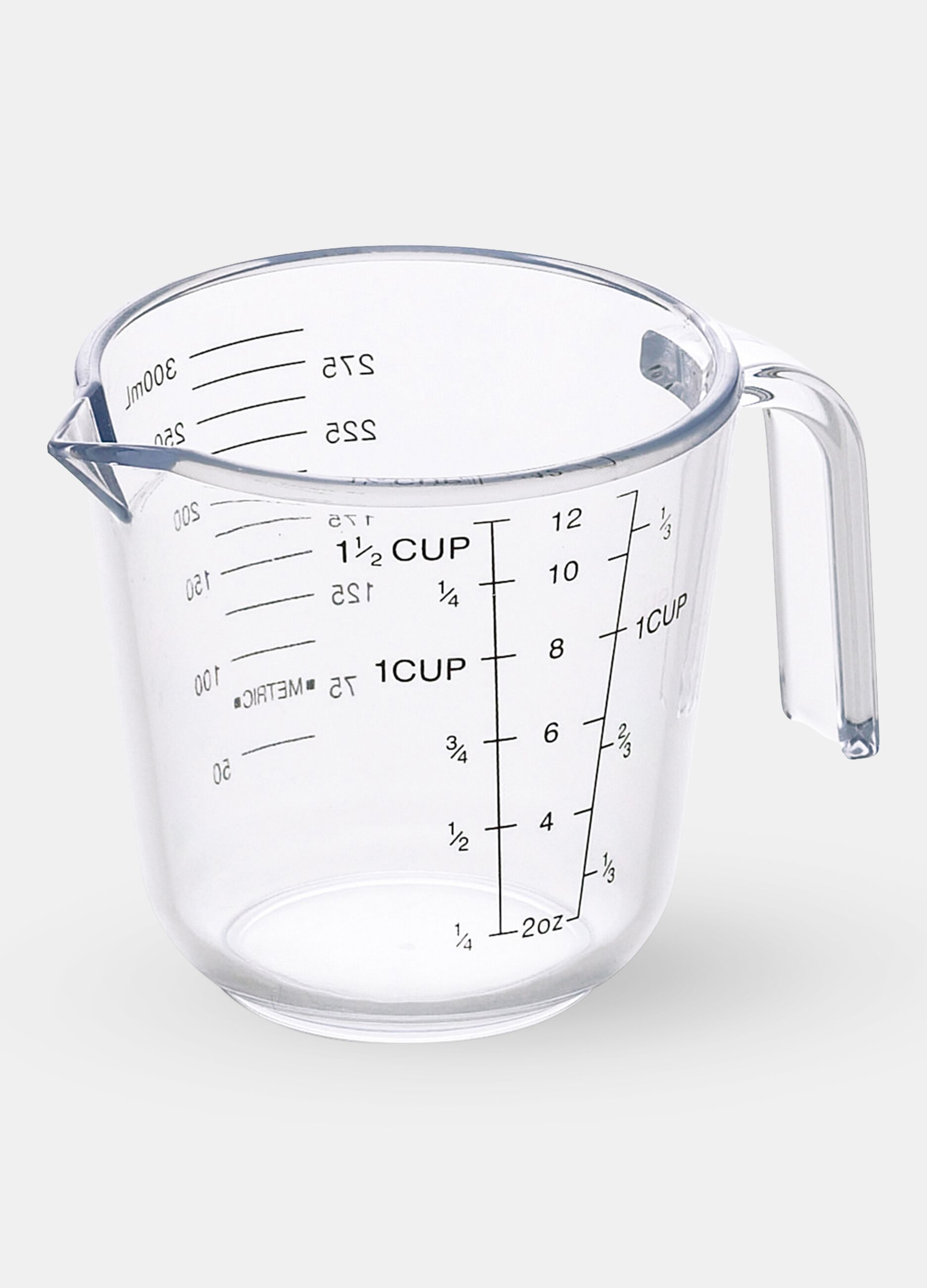 Misuratore graduato in plastica_0