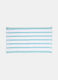 Asciugamano viso e mani in cotone a righe_1