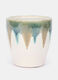 Vaso basso con orlo sfumato_0