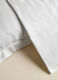 Duvet cover set in cotton satin_2