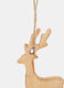 Ornamento renna in legno_1