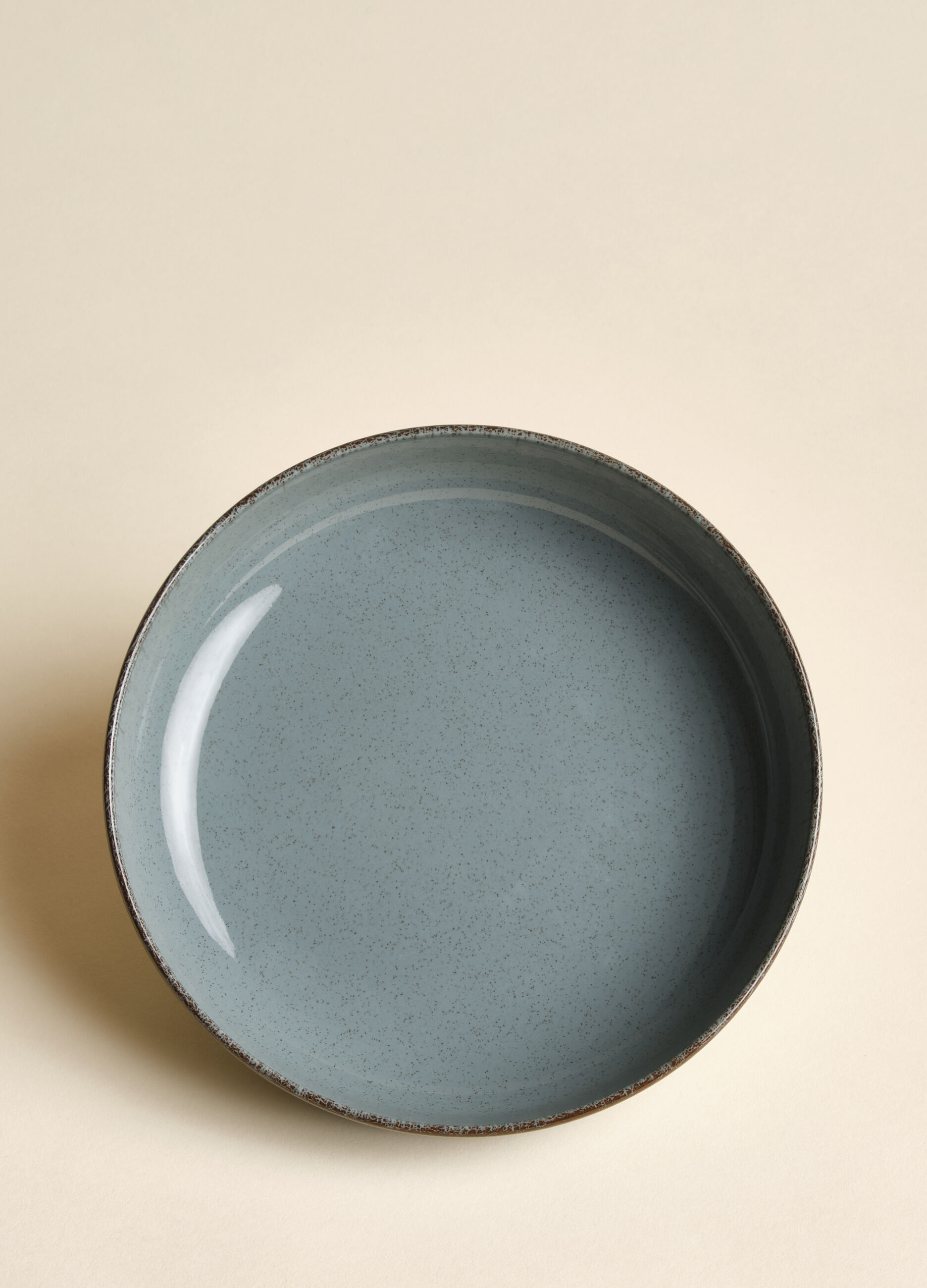 Soup bowl in porcelain_1