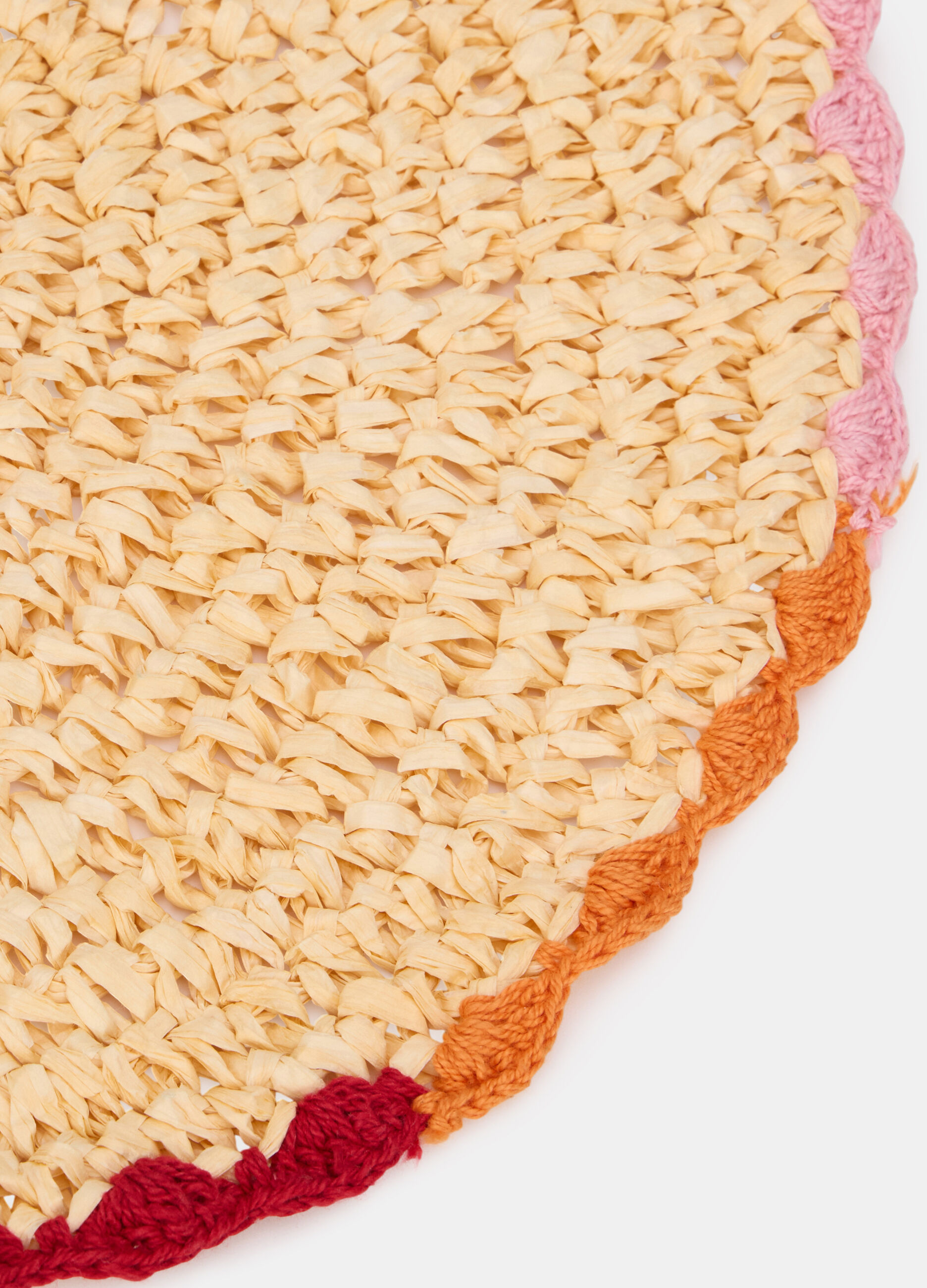 Tovaglietta rotonda intrecciata_1